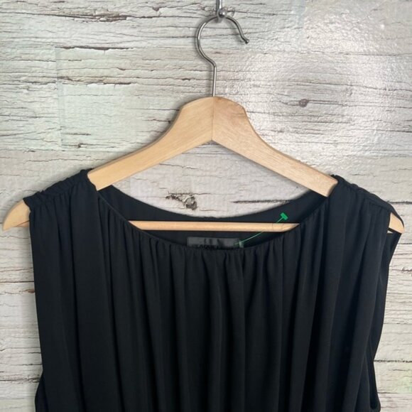 Revolve Blaque Label black blouse top size medium - Picture 4 of 8